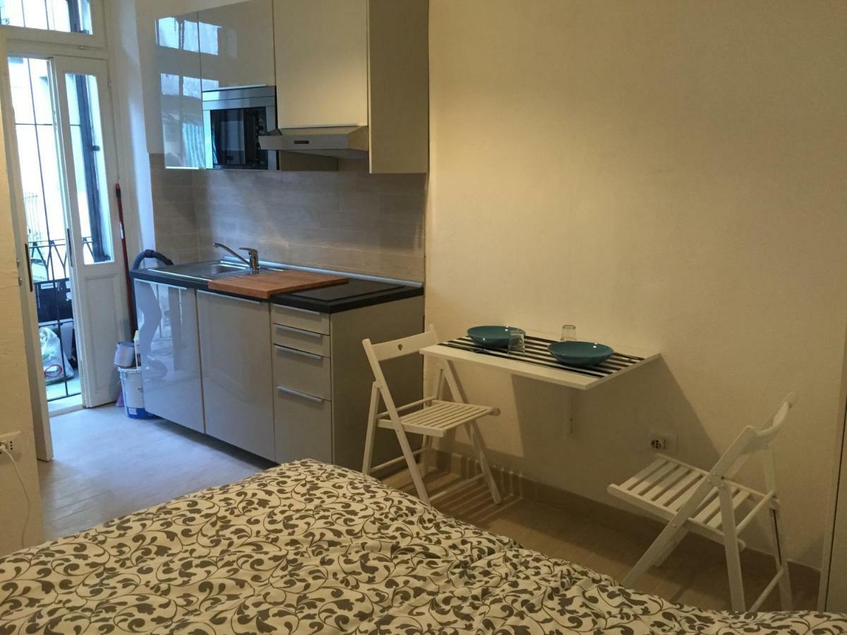 Monolocale Nizza 27 Apartman Torino Kültér fotó