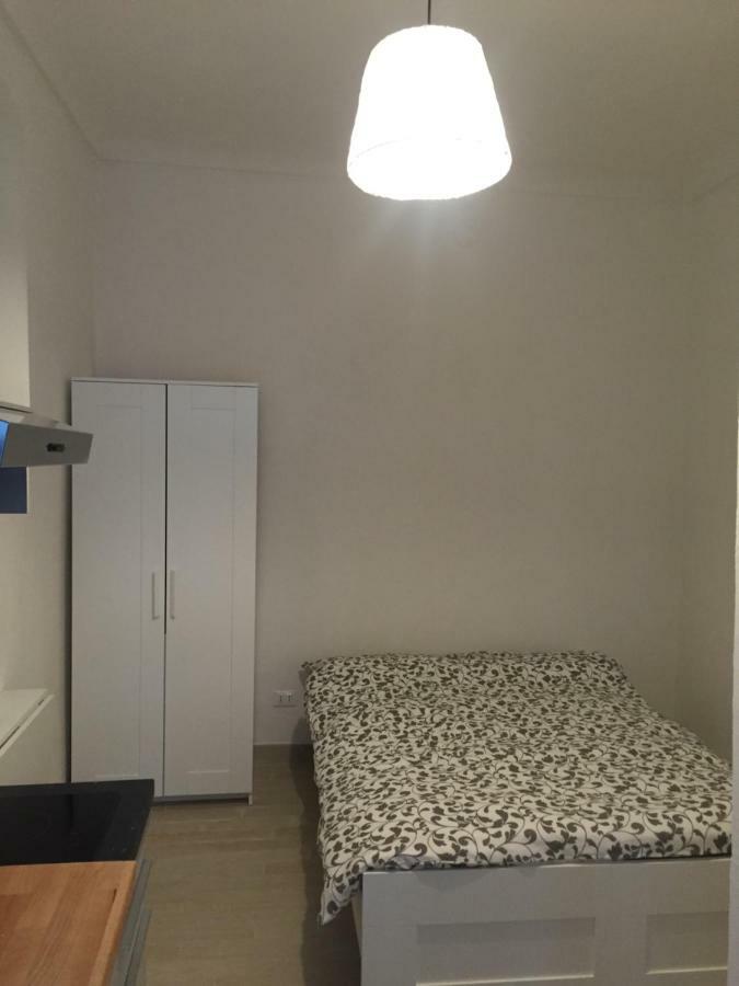 Monolocale Nizza 27 Apartman Torino Kültér fotó