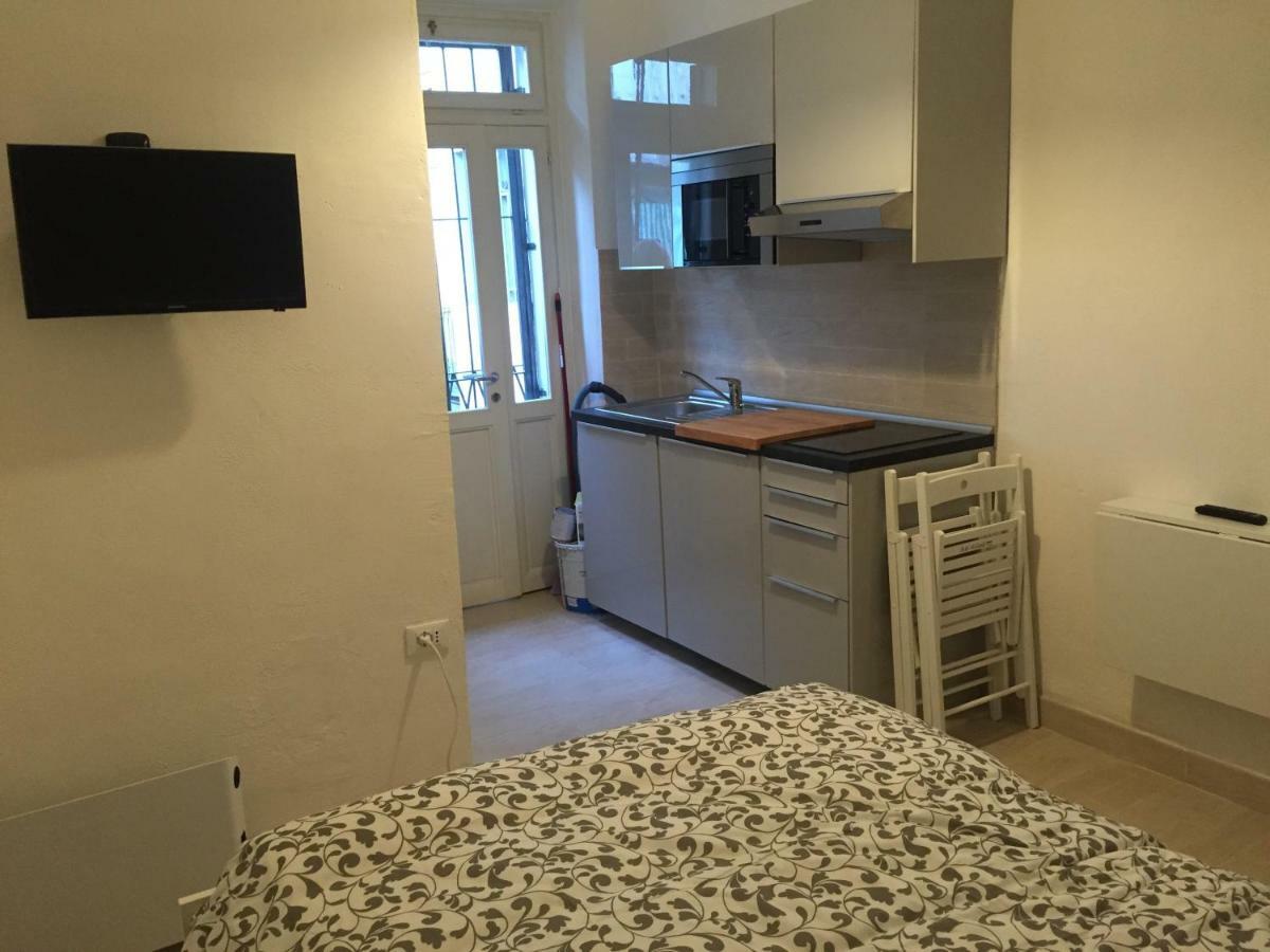 Monolocale Nizza 27 Apartman Torino Kültér fotó