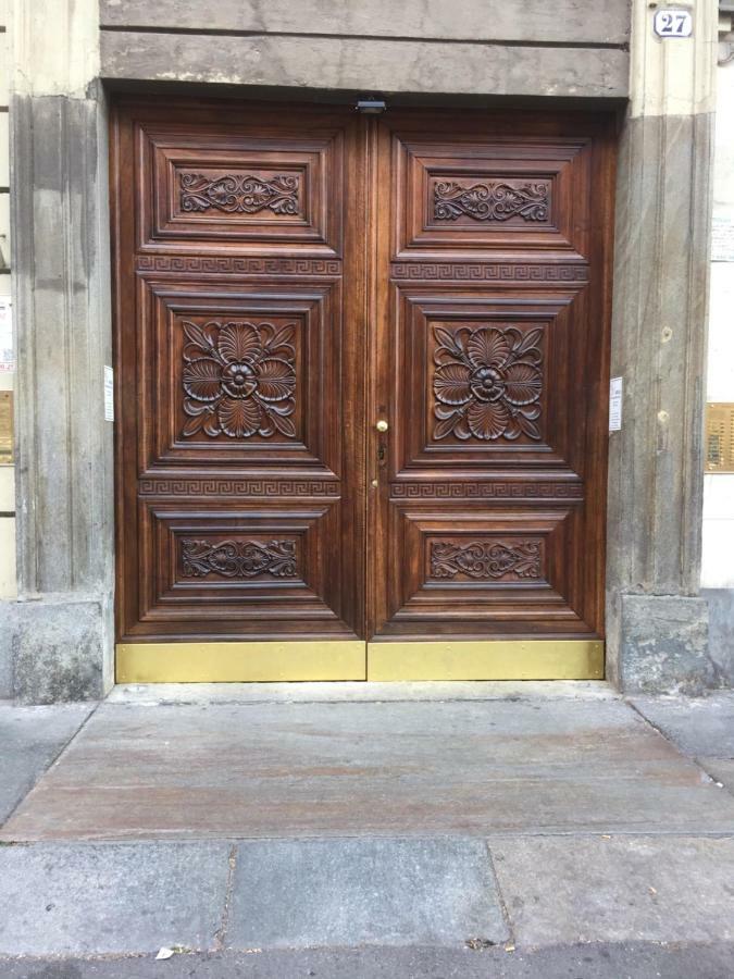 Monolocale Nizza 27 Apartman Torino Kültér fotó