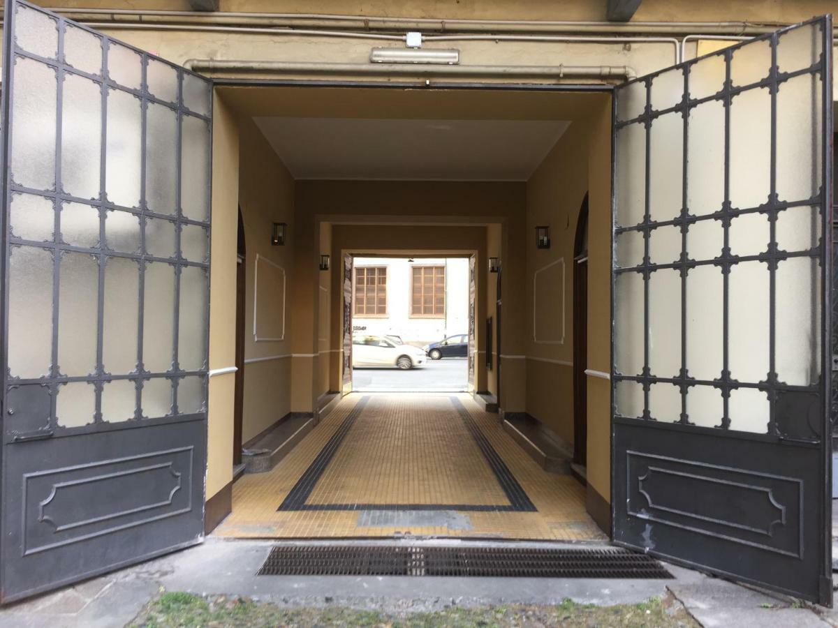 Monolocale Nizza 27 Apartman Torino Kültér fotó
